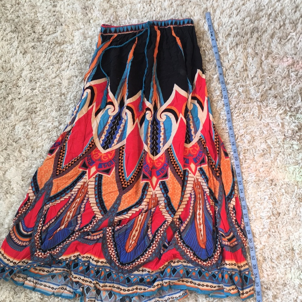 Maxi Skirt